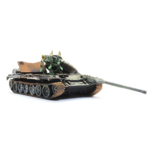Artitec 487.601.08 Char T-72 russe épave, RIP Artitec Arti_487.601.08 - 4