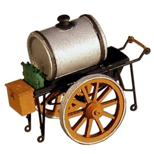 Artitec 387.25-SR Chariot à huile argenté Artitec Arti_387.25-SR - 1