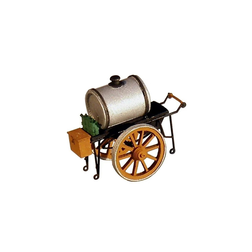 Artitec 387.25-SR Chariot à huile argenté Artitec Arti_387.25-SR - 1 Artitec 387.25-SR Chariot à huile argenté Artitec Arti_387.25-SR - 1