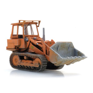 Artitec 387.564 Chargeuse sur chenilles Hanomag K5 cabine fermée Artitec Arti_387.564 - 2