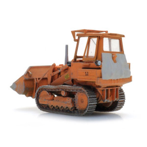 Artitec 387.564 Chargeuse sur chenilles Hanomag K5 cabine fermée Artitec Arti_387.564 - 5