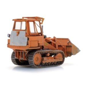 Artitec 387.564 Chargeuse sur chenilles Hanomag K5 cabine fermée Artitec Arti_387.564 - 6