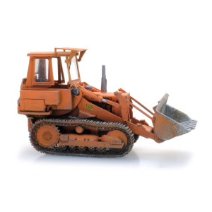 Artitec 387.564 Chargeuse sur chenilles Hanomag K5 cabine fermée Artitec Arti_387.564 - 7