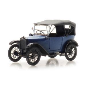 Artitec 387.515 Véhicule Austin 7 capote fermée Artitec Arti_387.515 - 1