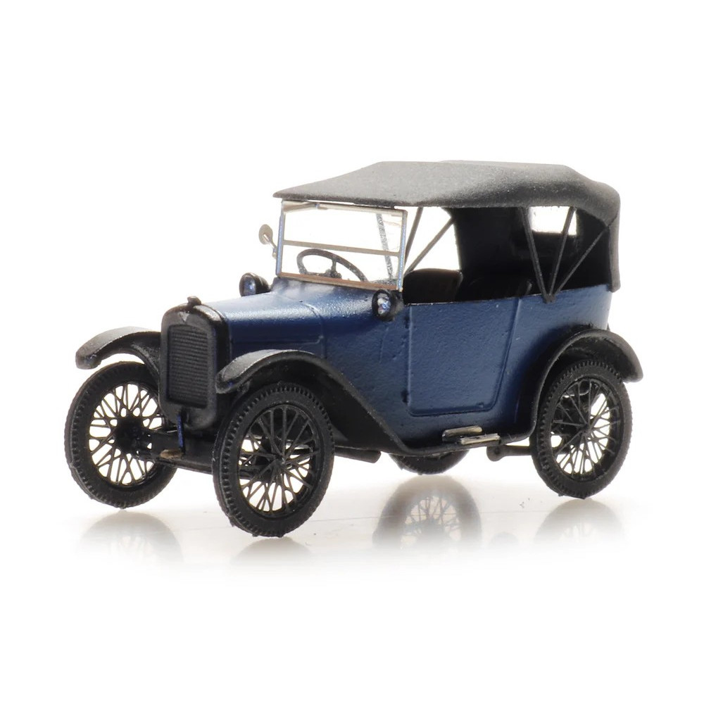 Artitec 387.515 Véhicule Austin 7 capote fermée Artitec Arti_387.515 - 1 Artitec 387.515 Véhicule Austin 7 capote fermée Artitec Arti_387.515 - 1