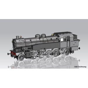 Piko 50673 Locomotive à vapeur Série 11, EST Piko Piko_50673 - 1