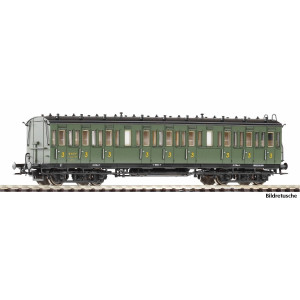 Piko 53329 Voiture voyageurs à compartiments 3ème classe Piko Piko_53329 - 1