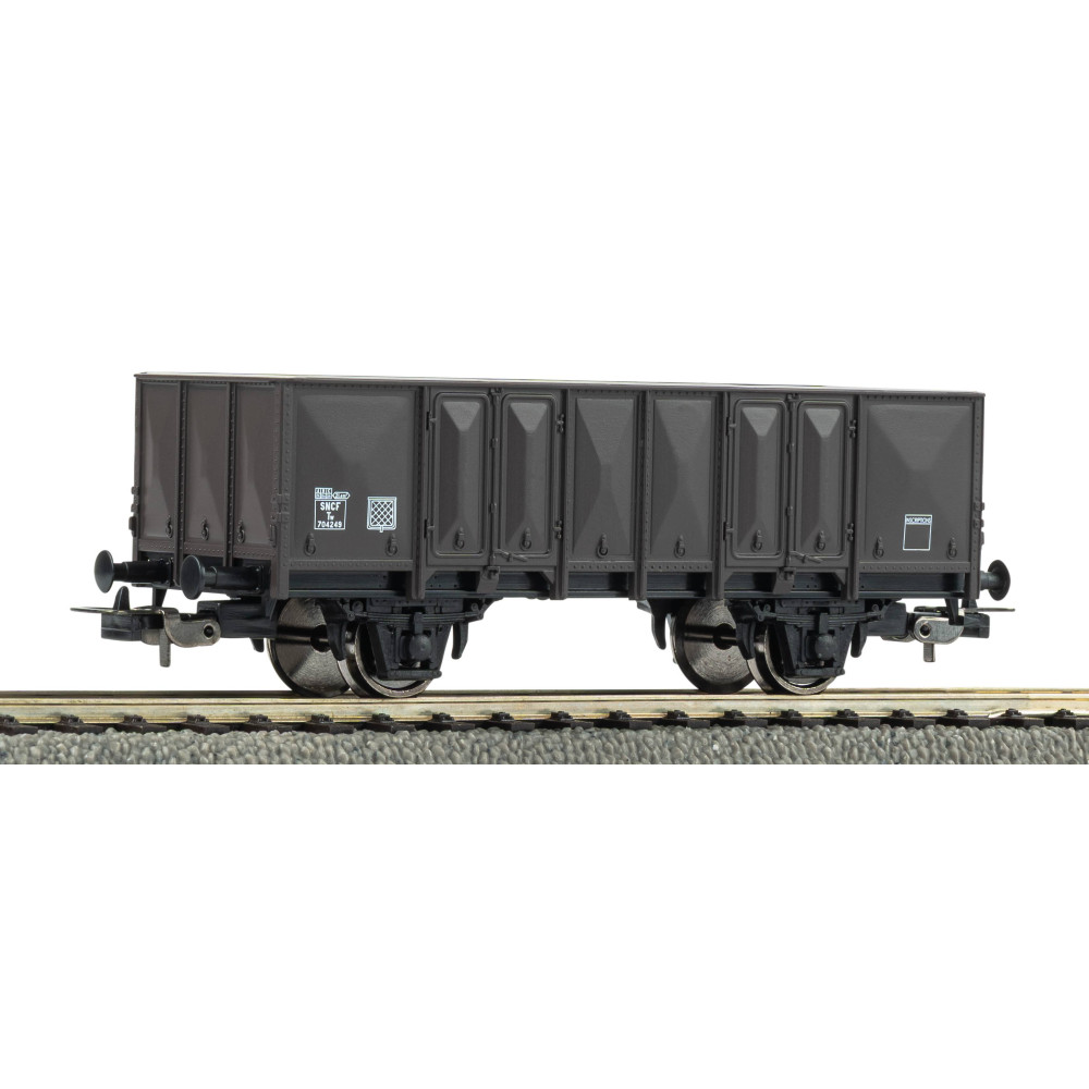 Piko 54314 Wagon tombereau type Tw, SNCF Piko Piko_54314 - 1 Piko 54314 Wagon tombereau type Tw, SNCF Piko Piko_54314 - 1