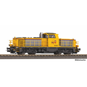 Piko 96493 Locomotive diesel BB 60163 SNCF, INFRA Piko Piko_96493 - 1