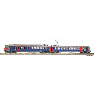 Piko 96532 Autorail électrique SNCF, Z2 Z 9600, livrée origine, logo casquette Piko Piko_96532 - 1