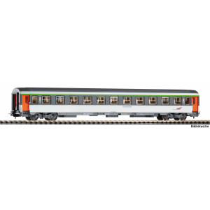 Piko 97141 Set 2 voitures voyageurs Corail, 2ème classe, logo casquette, SNCF Piko Piko_97141 - 1
