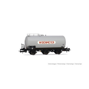 Rivarossi HR6672 Wagon citerne à 3 essieux, transport fioul domestique, WIDENMEYER Rivarossi HR6672 - 1