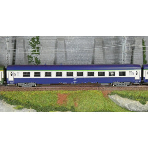 Roco 6200080 Set de 4 voitures voyageurs Arlberg-Express, SNCF Roco Roco_6200080 - 5