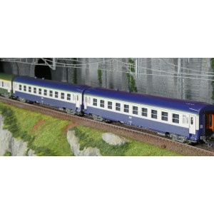 Roco 6200080 Set de 4 voitures voyageurs Arlberg-Express, SNCF Roco Roco_6200080 - 7
