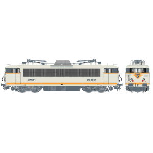 R37 HO41117DS Locomotive électrique BB 8610, SNCF, béton, Toulouse, digital sonorisée Rail 37 - R37 R37_HO41117DS - 1