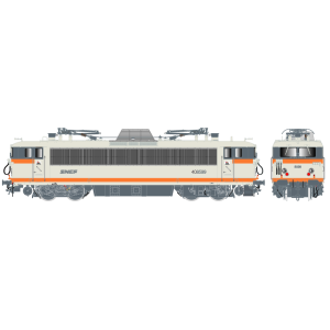R37 HO41119DS Locomotive électrique BB 408599 KVB, SNCF, béton, logo Nouille, Toulouse, digital sonorisée Rail 37 - R37 R37_HO41