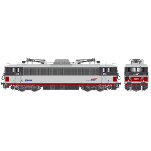 R37 HO41121 Locomotive électrique BB 508614 KVB, SNCF, Multiservices, logo casquette, Toulouse Rail 37 - R37 R37_HO41121 - 1