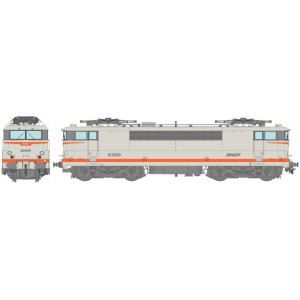 Ree Modeles MB179 Locomotive électrique BB 9269, SNCF, Béton, Dijon-Perrigny Ree Modeles MB-179 - 1