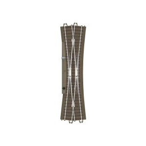 Trix 62720 Traversée jonction double à grand rayon, 236.1 mm, 12.1° Trix Trix_62720 - 1