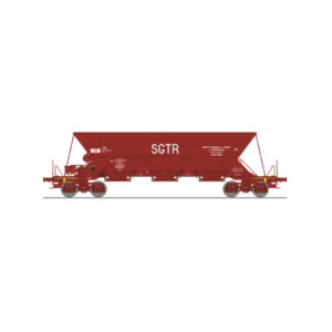 Ree modeles WB862 Wagon trémie EX Type 1, SNCF, SGTR Ree Modeles WB-862 - 1