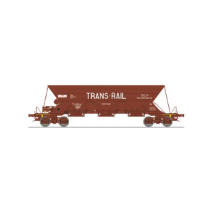 Ree modeles WB865 Wagon trémie EX Type 1, SNCF, TRANS-RAIL Ree Modeles WB-865 - 1