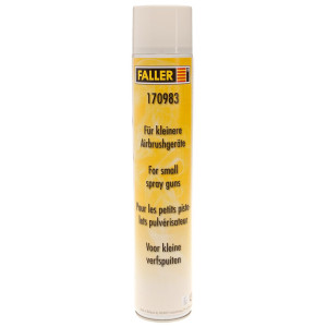 Bombe à air comprimé 750 ml pour aérographe Faller Faller 170983 - 1