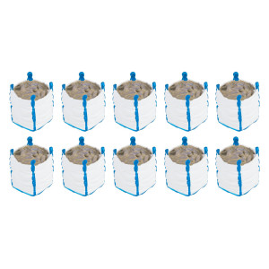 Faller 180899 Maquette, Set de 10 grands sacs Faller Faller_180899 - 2