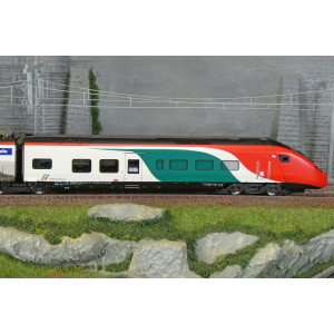 Trix 25811 Autorail TGV EC 250, RABe 501 "Giruno", 7 éléments, Suisse/Italie, CFF, digitale sonore Trix Trix_25811 - 10