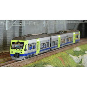 LS Models 17202DCS Automotrice électrique 3 éléments RABe 525 Nina, BLS, blanc/vert, Bern, digital sonore Ls models Lsm_17202DCS