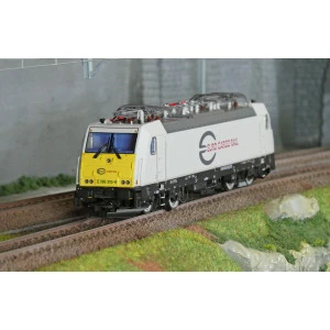 Trix 25804 Locomotive série 186, Euro Cargo Rail, digitale sonore Trix Trix_25804 - 1