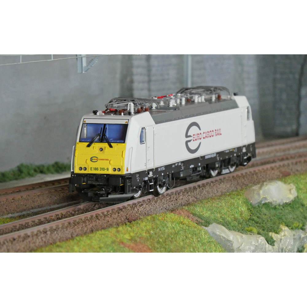 Trix 25804 Locomotive série 186, Euro Cargo Rail, digitale sonore Trix Trix_25804 - 1 Trix 25804 Locomotive série 186, Euro Cargo Rail, digitale sonore Trix Trix_25804 - 1