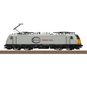 Trix 25804 Locomotive série 186, Euro Cargo Rail, digitale sonore Trix Trix_25804 - 5
