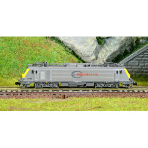 REE Modeles NW298 Locomotive électrique BB 27162, SNCF, EURO CARGO RAIL, N - 1/160 Ree Modeles NW-298 - 2