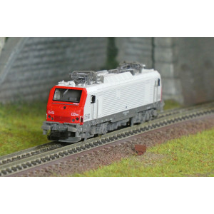 REE Modeles NW301 Locomotive électrique Prima E 37518, CB RAIL, N - 1/160 Ree Modeles NW-301 - 1