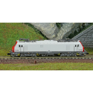 REE Modeles NW301 Locomotive électrique Prima E 37518, CB RAIL, N - 1/160 Ree Modeles NW-301 - 2