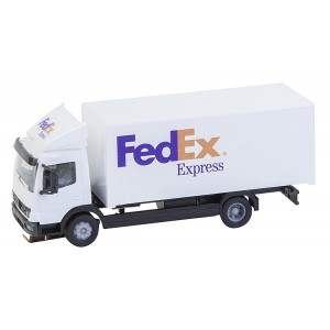 Faller 161592 Car System, Camion MB ATEGO 04, FEDEX Faller Faller_161592 - 2