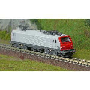 REE Modeles NW301 Locomotive électrique Prima E 37518, CB RAIL, N - 1/160 Ree Modeles NW-301 - 3