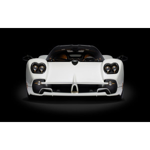 Pocher HK123 Pagani Utopia Coupé - Bianco Perla 1/8 Pocher HK123 - 4