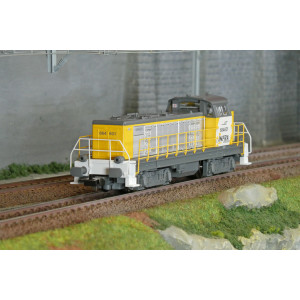 Piko 96182 Locomotive diesel BB 63000, SNCF, INFRA Piko Piko_96182 - 1