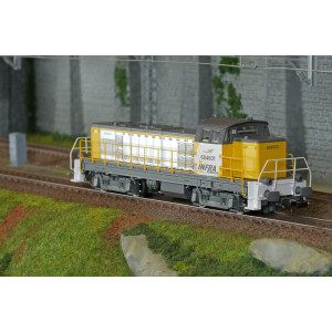 Piko 96182 Locomotive diesel BB 63000, SNCF, INFRA Piko Piko_96182 - 3