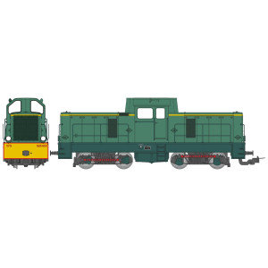 Ree Modeles VM022.S Locomotive BB 400, CFD Vivarais, N°040-003, HOm, digital sonore Ree Modeles VM-022.S - 1