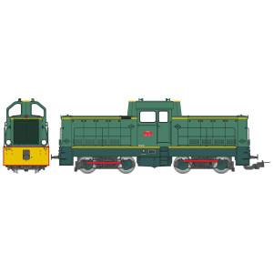 Ree Modeles VM023.S Locomotive BB 400, PO-Corrèze, N°401, TULLE, HOm, digital sonore Ree Modeles VM-023.S - 1