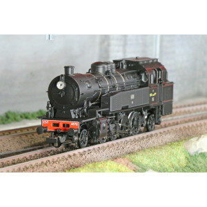 Piko 50674 Locomotive à vapeur Série 11, EST, fumée, digitale sonore Piko Piko_50674 - 1