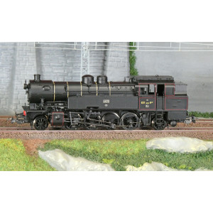 Piko 50674 Locomotive à vapeur Série 11, EST, fumée, digitale sonore Piko Piko_50674 - 2