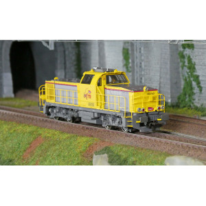 Piko 96494 Locomotive diesel BB 60163 SNCF, INFRA, digitale sonore Piko Piko_96494 - 3