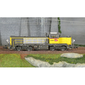Piko 52371 Locomotive diesel DE 18, SNCF, digitale sonore Piko Piko_52371 - 2