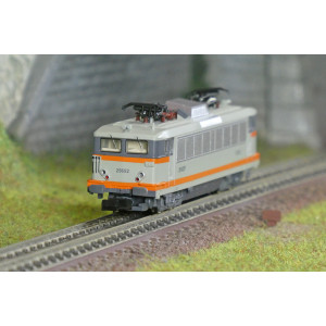 Piko 94210 Locomotive électrique BB 25652, SNCF, cabine longue, N - 1/160 Piko Piko_94210 - 1