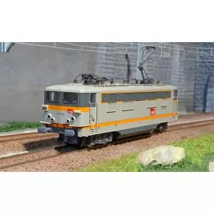 ViTrains 2723 Locomotive électrique BB 16500 SNCF, Livrée Béton, Logo Carmillon, Digitale Sonore ViTrains ViTrains_2723 - 1
