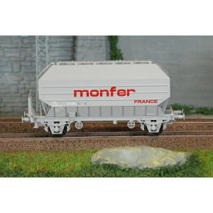Ree Modeles WB897 Wagon céréalier FRANGECO, SNCF, Monfer, ep. IV Ree Modeles WB-897 - 2