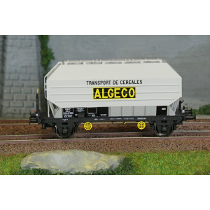 Ree Modeles WB899 Wagon céréalier FRANGECO, SNCF, Algeco, ep. III Ree Modeles WB-899 - 2